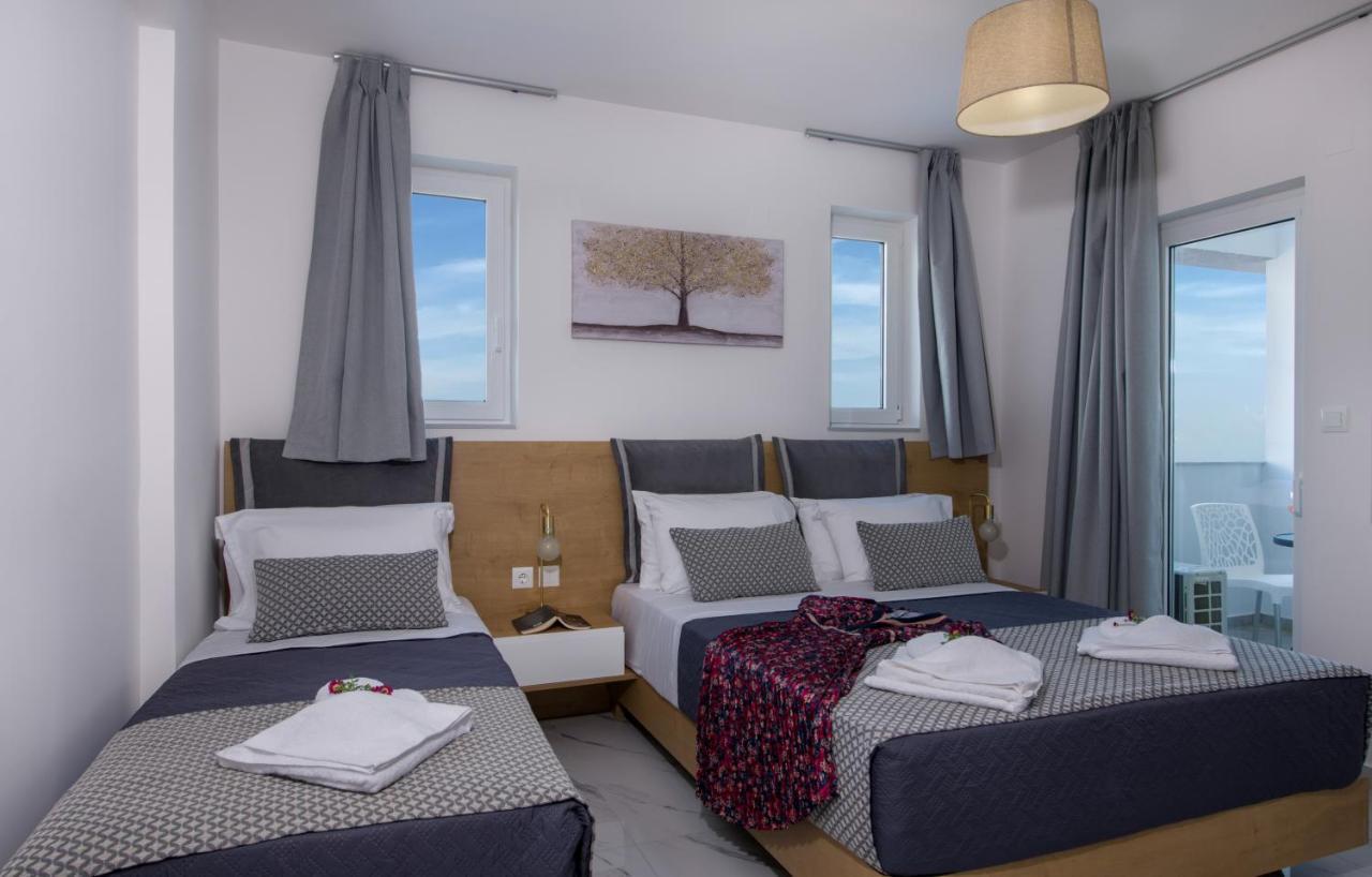 Deluxe City Hotel Ханья Экстерьер фото